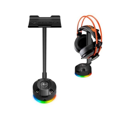 Soporte Auricular Cougar Bunker S Rgb