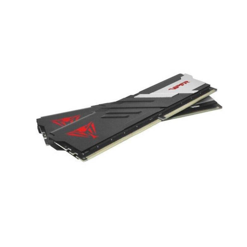 Memoria Patriot Viper Venom Ddr5 32Gb 7000 Mhz Cl32 Blk/Sir Hs Dual Kit Pe000899