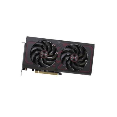 Placa De Video Sapphire Pulse Rx 7600 Oc 8Gb