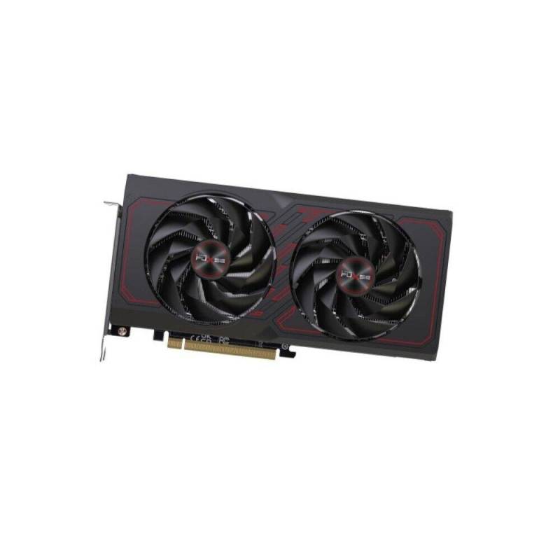 Placa De Video Sapphire Pulse Rx 7600 Oc 8Gb