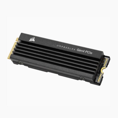 Disco Ssd M.2 Corsair 2Tb Mp600 Pro Lpx Pcie Gen4 X 4 Nvme P/Ps5 Black