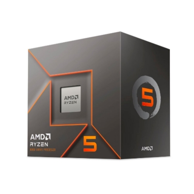Procesador Amd (Am5) Ryzen 5 8400F C/Cooler