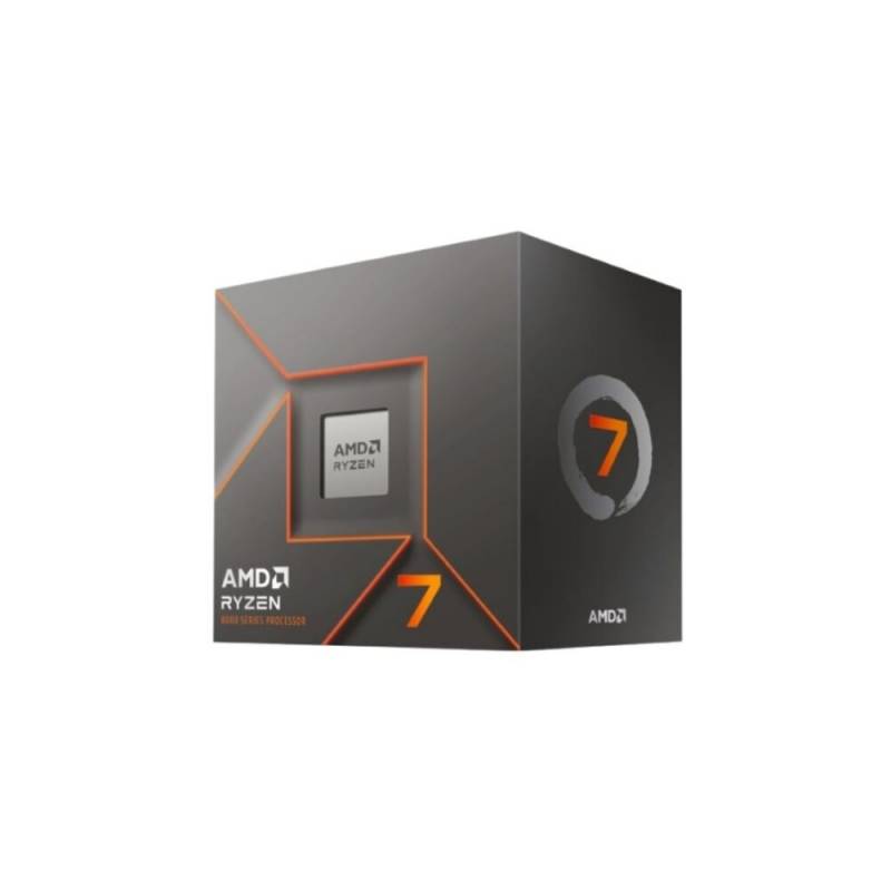 Procesador Amd (Am5) Ryzen 7 8700F