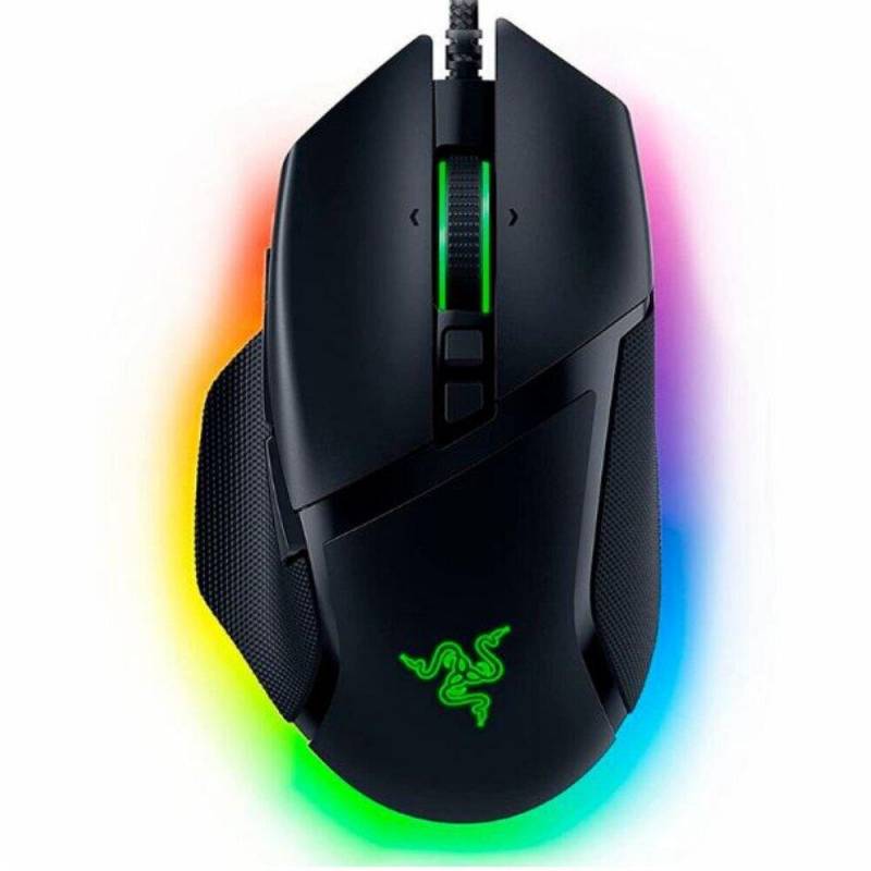 Mouse Gamer Razer Basilisk V3 Wired Ergonomic