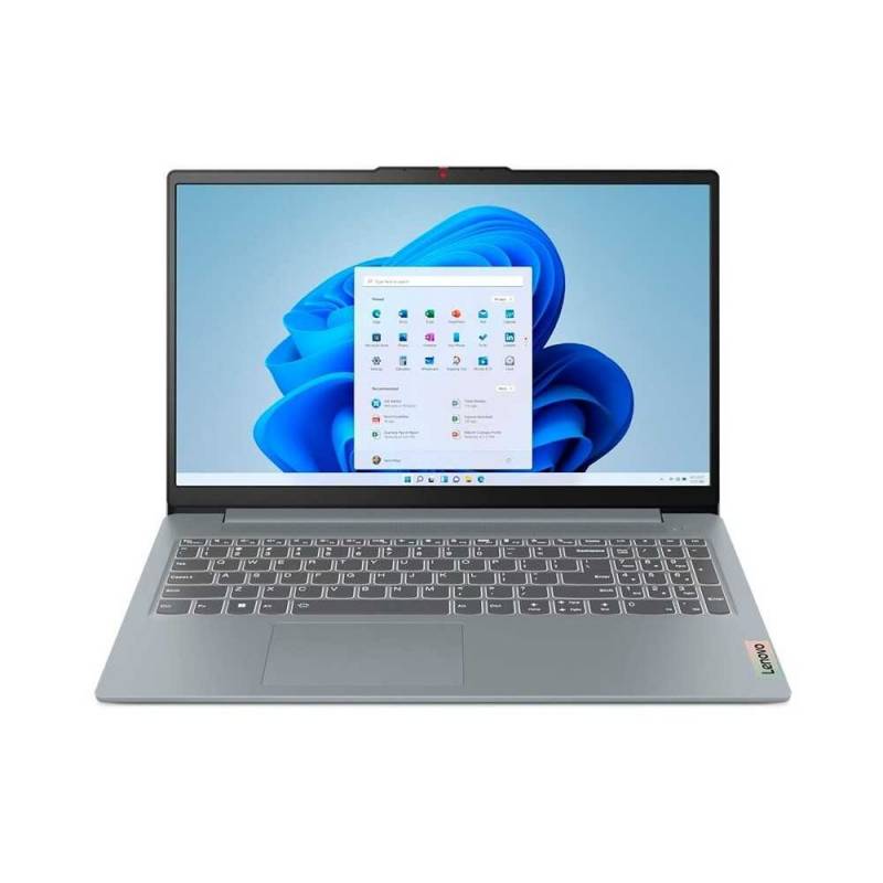 Notebook 15.6 Lenovo Intel I5-12450H Ideapad Slim 3 15Iah8 - Ram 8Gb Ddr4 - Ssd 512Gb - Win 11