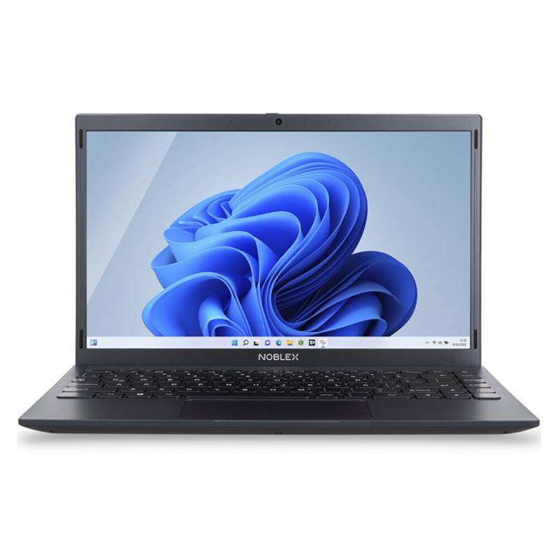 Notebook 14.1 Noblex N14X3000  -  Intel I3-1115G4  -  Ram 8Gb Ddr4  -  Ssd 256Gb  -  Win 11H