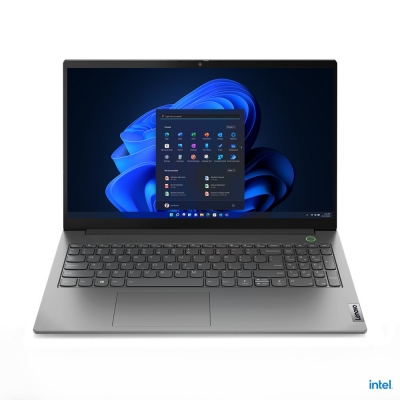 Notebook 15.6'' Lenovo Thinkbook  -  Intel I5-1235U  -  Ram 8Gb Ddr4  -  Ssd 512Gb  -  Freedos