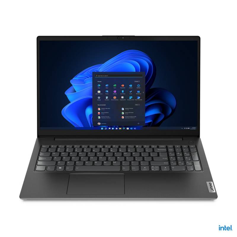 Notebook 15.6 Lenovo V15  -  Intel I7-1255U  -  Ram 8Gb Ddr4  -  Ssd 512Gb