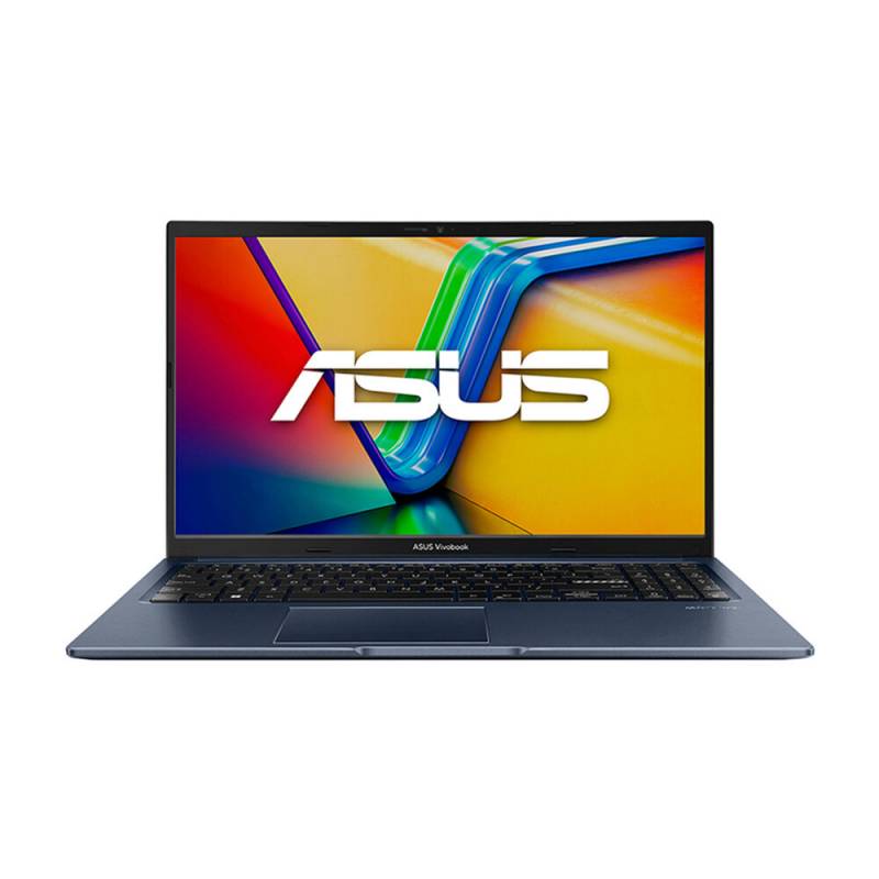 Notebook 15.6 Asus Vivobook 15 (X1502)  -  Intel I5-1240P  -  Ram 8Gb Ddr4  -  Ssd 256Gb  -  Freedos