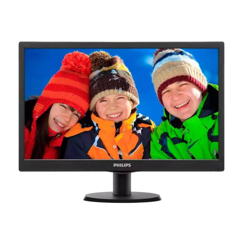 Monitor 19 Led Philips Vga/Hdmi