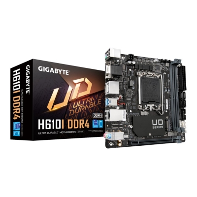 Mother Gigabyte H610I Ddr4 (Lga1700)