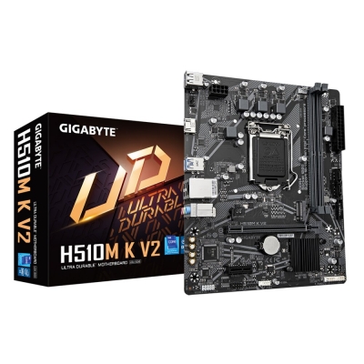 Mother Gigabyte H510M K V2 (Lga1200)