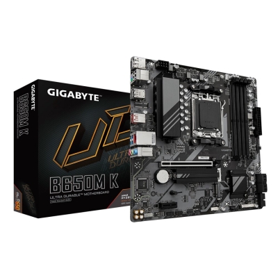 Mother Am5 Gigabyte B650M K Ddr5 5°Gen