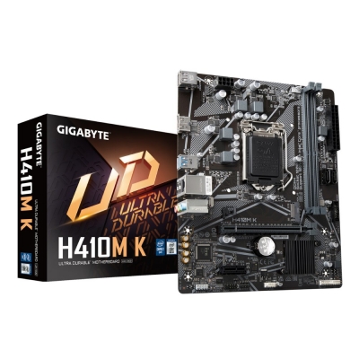 Mother Gigabyte H410M K 2.0 (Lga1200)