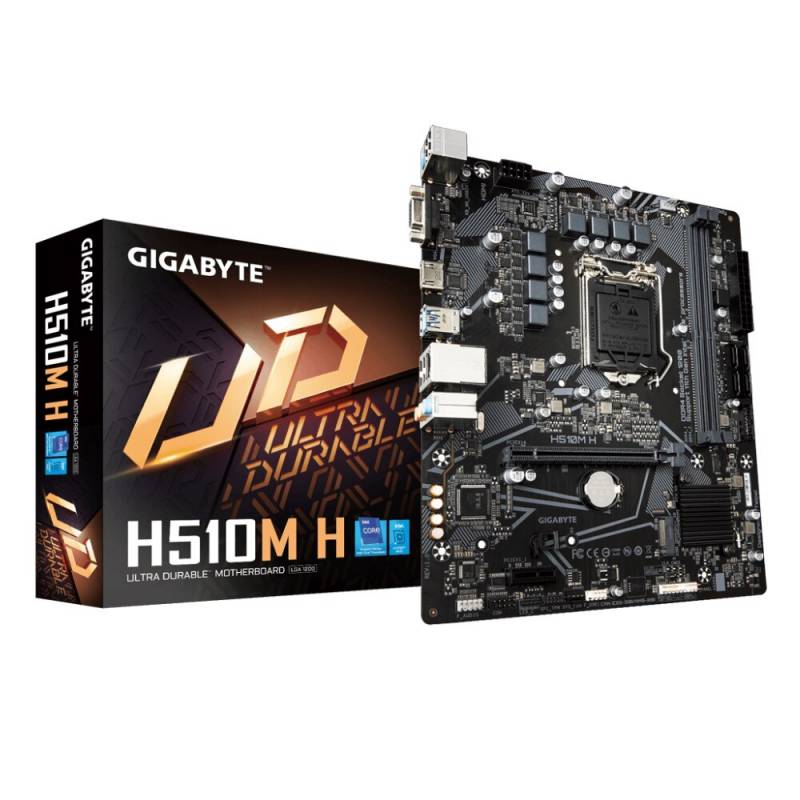 Mother Gigabyte H510M H (Lga1200)