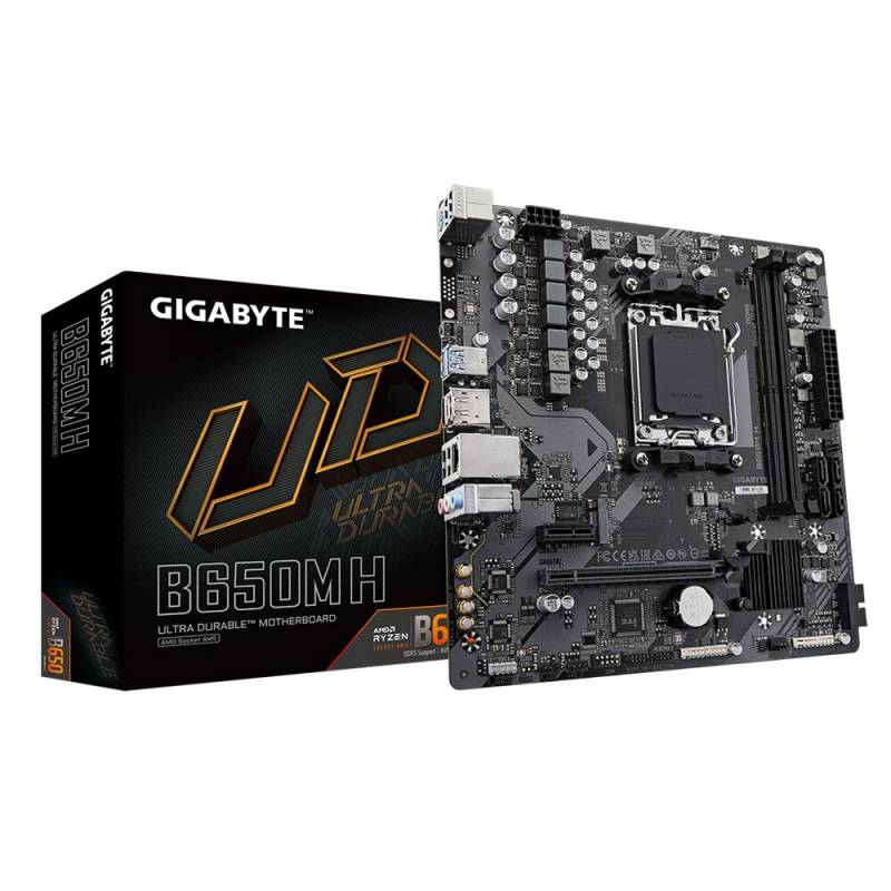 Mother Gigabyte B650M H (Am5)