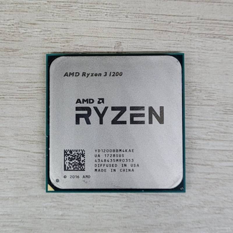 Outlet Procesador Ryzen 3 1200