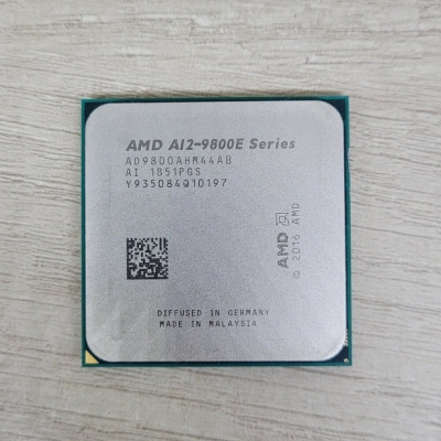 Outlet Procesador Amd A12-9800E Series