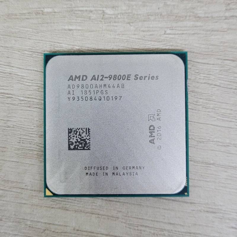 Outlet Procesador Amd A12-9800E Series