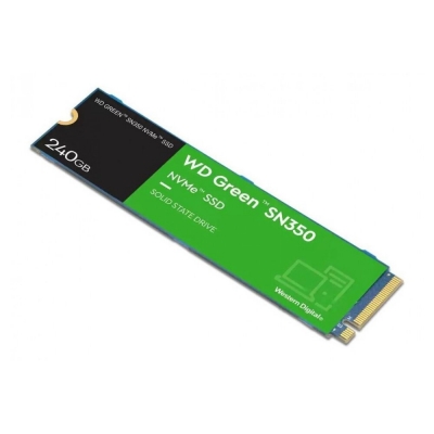 Ssd 240Gb Wd Green Sn350 Nvme M.2
