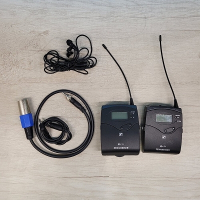 Outlet Microfono Profesional Inalambricos Sennheiser Ew G4