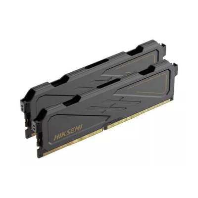 Ddr4 32Gb Hiksemi (Kit 2X16Gb) 3200Mhz U10 Black