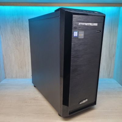 Outlet Pc Gamer Intel I5 9400F  -  16Gb Ram  -  240Gb Ssd  -  1Tb Hdd  -  Gtx 1050  -  450W 80 Plus