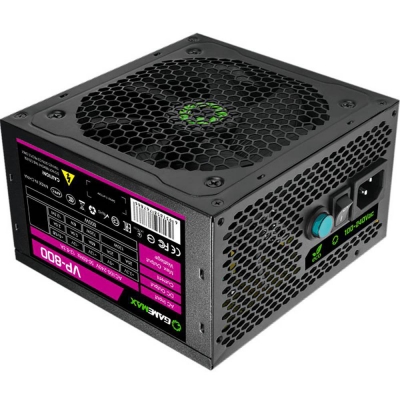 Fuente Gamemax Vp-800 Ready 800W 80 Plus Bronze
