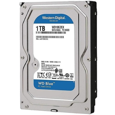 Disco Hdd 1Tb Sata3 64Mb Wd Blue