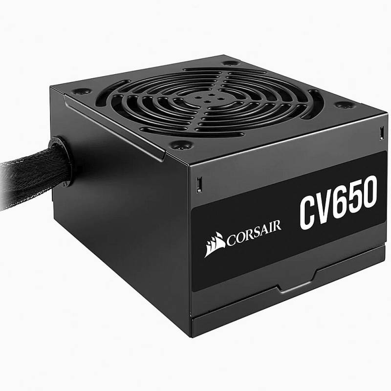 Fuente Corsair Cv650 650W 80 Plus Bronze