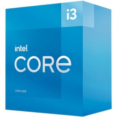 PROCESADOR INTEL CORE I3 10105 3,7 GHz GEN 10 (LGA 1200)